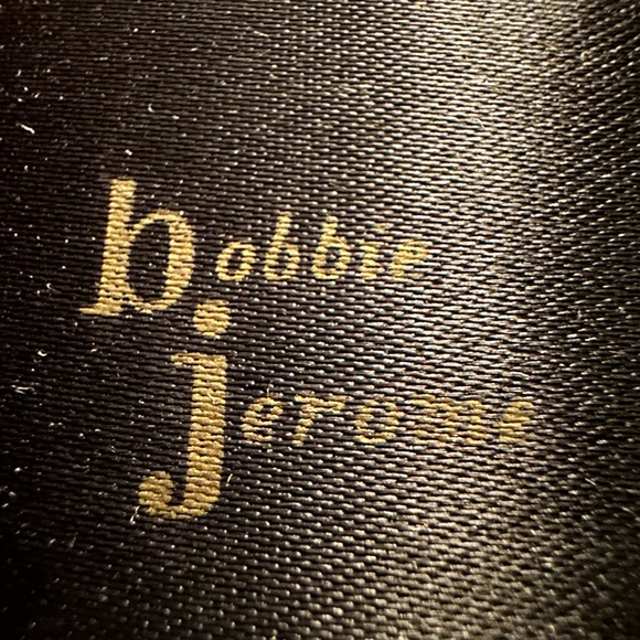 Vintage Wool Purse by Bobbie Jerome - Picture 2 of 8